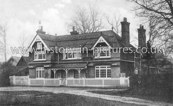 Copped Hall Green Farm, Epping, Essex. c.1911